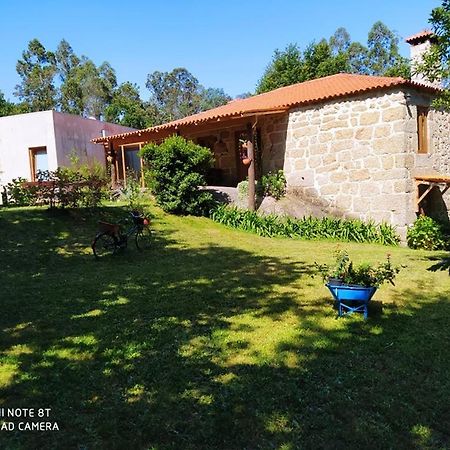 Casas Vale Martinho Bed & Breakfast ซางตากงบาเดา ภายนอก รูปภาพ