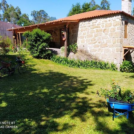 Casas Vale Martinho Bed & Breakfast ซางตากงบาเดา ภายนอก รูปภาพ