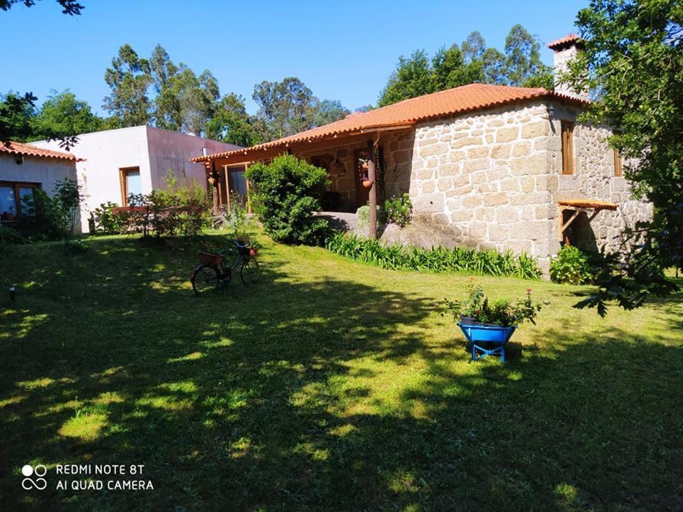 Casas Vale Martinho Bed & Breakfast ซางตากงบาเดา ภายนอก รูปภาพ