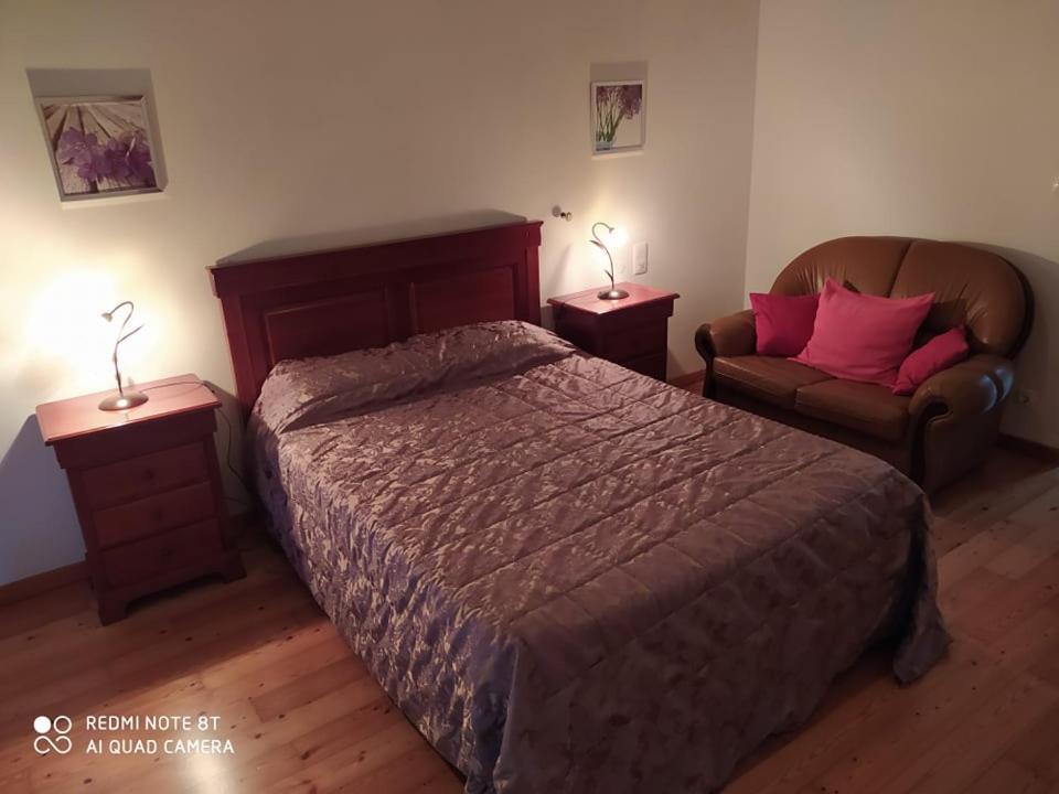 Casas Vale Martinho Bed & Breakfast ซางตากงบาเดา ภายนอก รูปภาพ