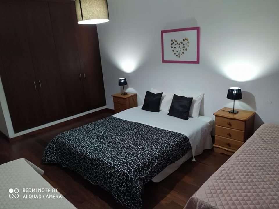 Casas Vale Martinho Bed & Breakfast ซางตากงบาเดา ภายนอก รูปภาพ