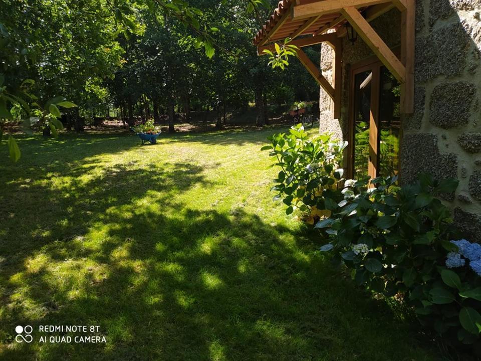 Casas Vale Martinho Bed & Breakfast ซางตากงบาเดา ภายนอก รูปภาพ