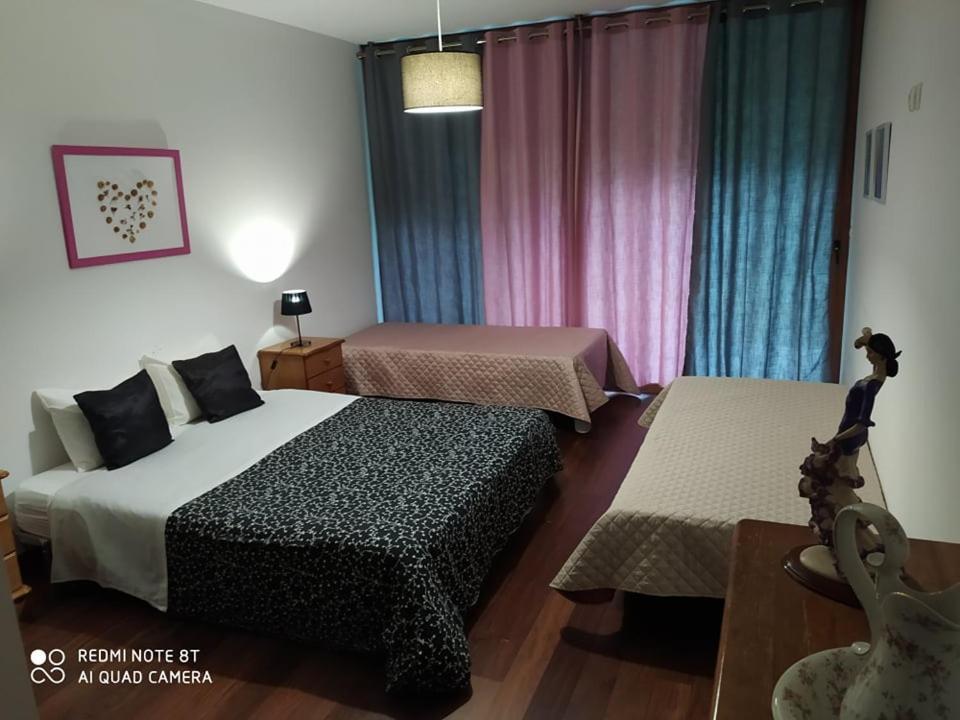 Casas Vale Martinho Bed & Breakfast ซางตากงบาเดา ภายนอก รูปภาพ
