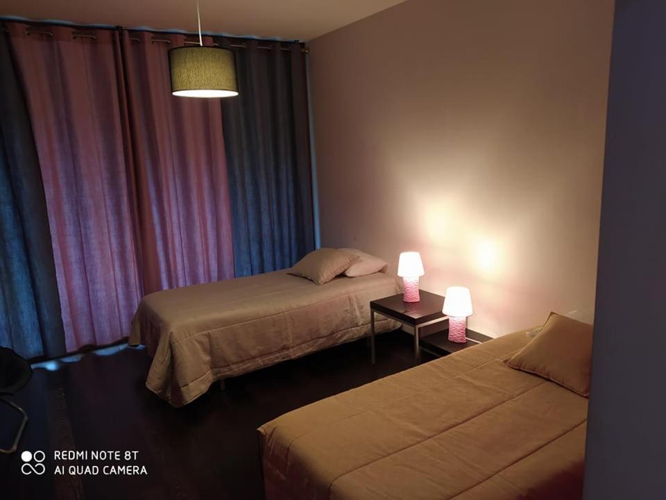 Casas Vale Martinho Bed & Breakfast ซางตากงบาเดา ภายนอก รูปภาพ