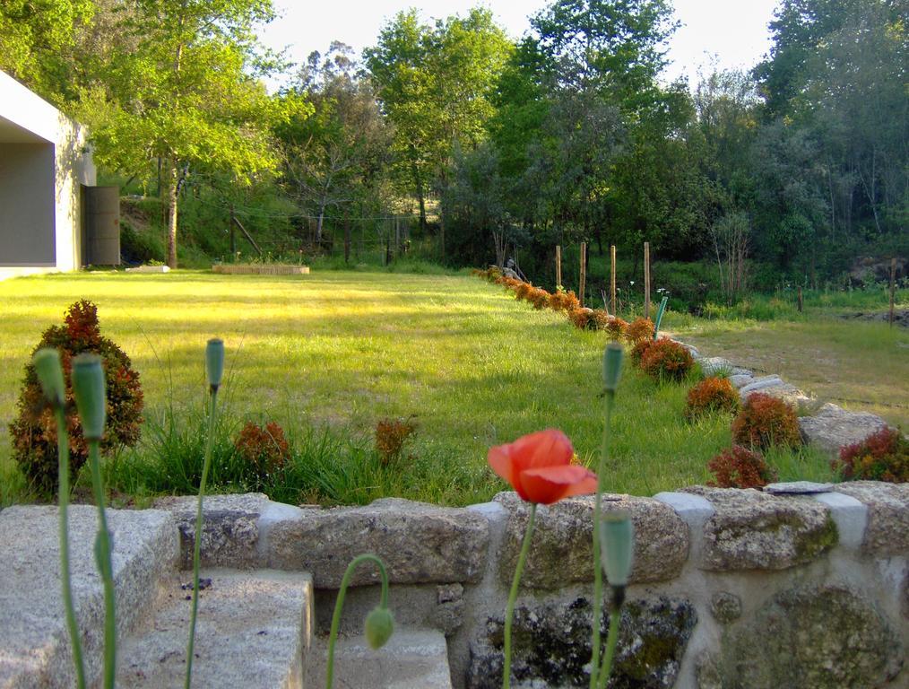Casas Vale Martinho Bed & Breakfast ซางตากงบาเดา ภายนอก รูปภาพ