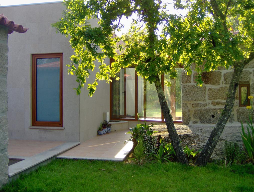 Casas Vale Martinho Bed & Breakfast ซางตากงบาเดา ภายนอก รูปภาพ