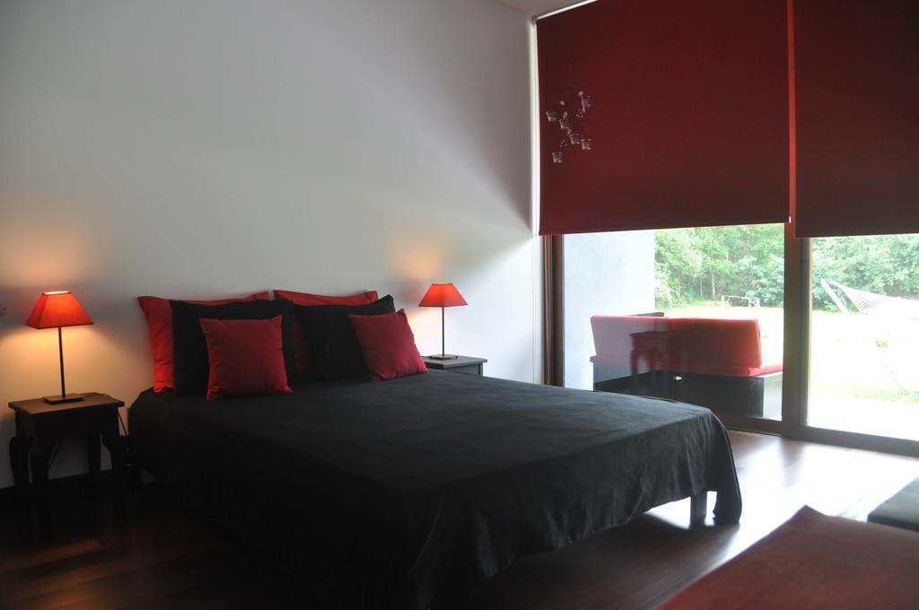 Casas Vale Martinho Bed & Breakfast ซางตากงบาเดา ภายนอก รูปภาพ