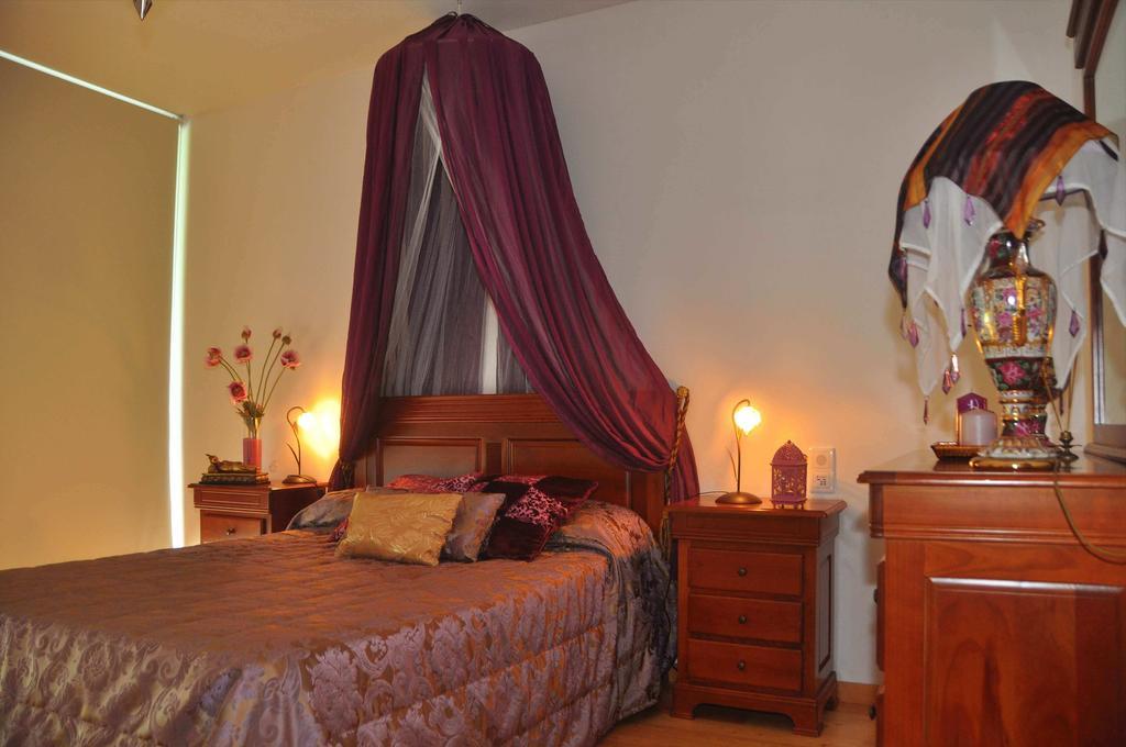 Casas Vale Martinho Bed & Breakfast ซางตากงบาเดา ภายนอก รูปภาพ
