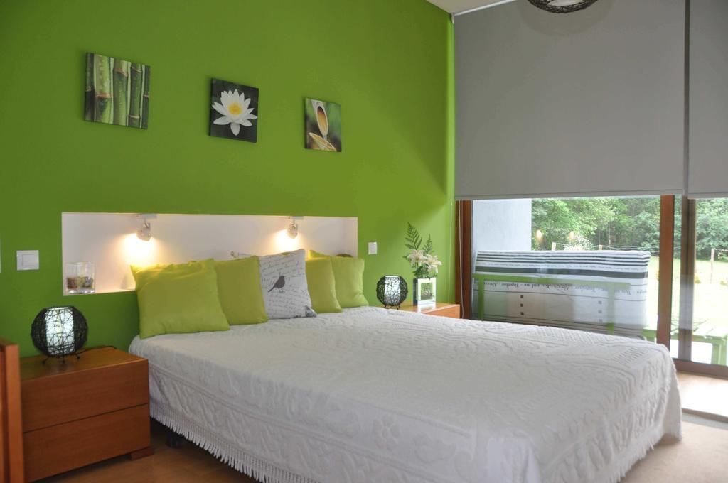 Casas Vale Martinho Bed & Breakfast ซางตากงบาเดา ภายนอก รูปภาพ
