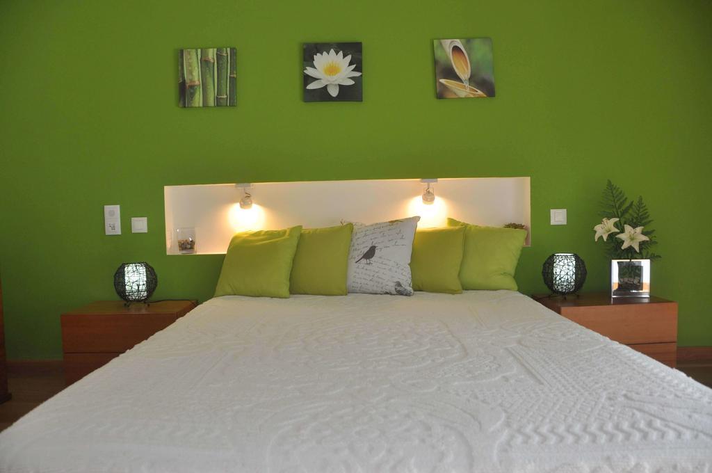 Casas Vale Martinho Bed & Breakfast ซางตากงบาเดา ภายนอก รูปภาพ