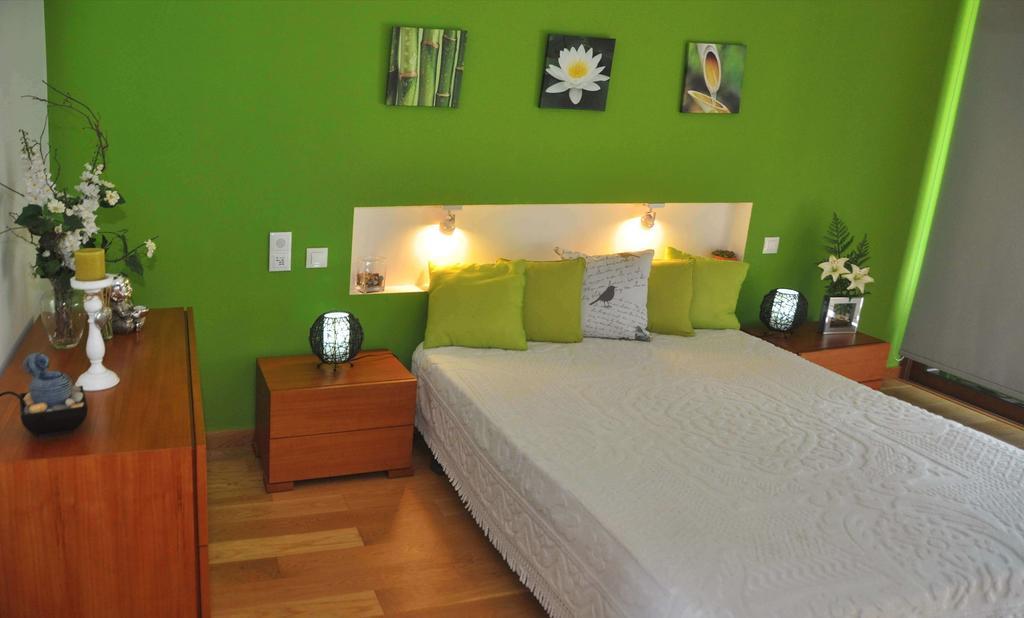 Casas Vale Martinho Bed & Breakfast ซางตากงบาเดา ภายนอก รูปภาพ