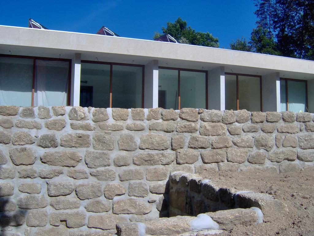 Casas Vale Martinho Bed & Breakfast ซางตากงบาเดา ภายนอก รูปภาพ