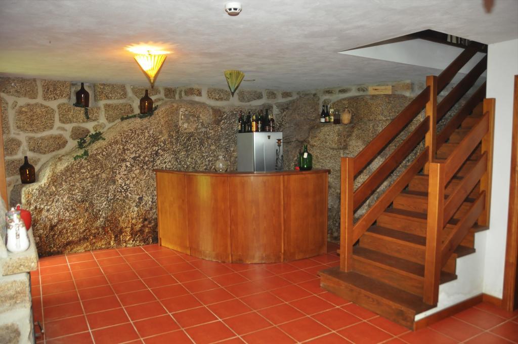 Casas Vale Martinho Bed & Breakfast ซางตากงบาเดา ภายนอก รูปภาพ