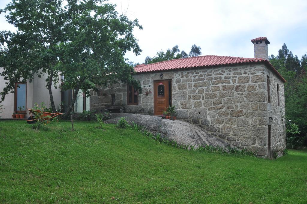 Casas Vale Martinho Bed & Breakfast ซางตากงบาเดา ภายนอก รูปภาพ