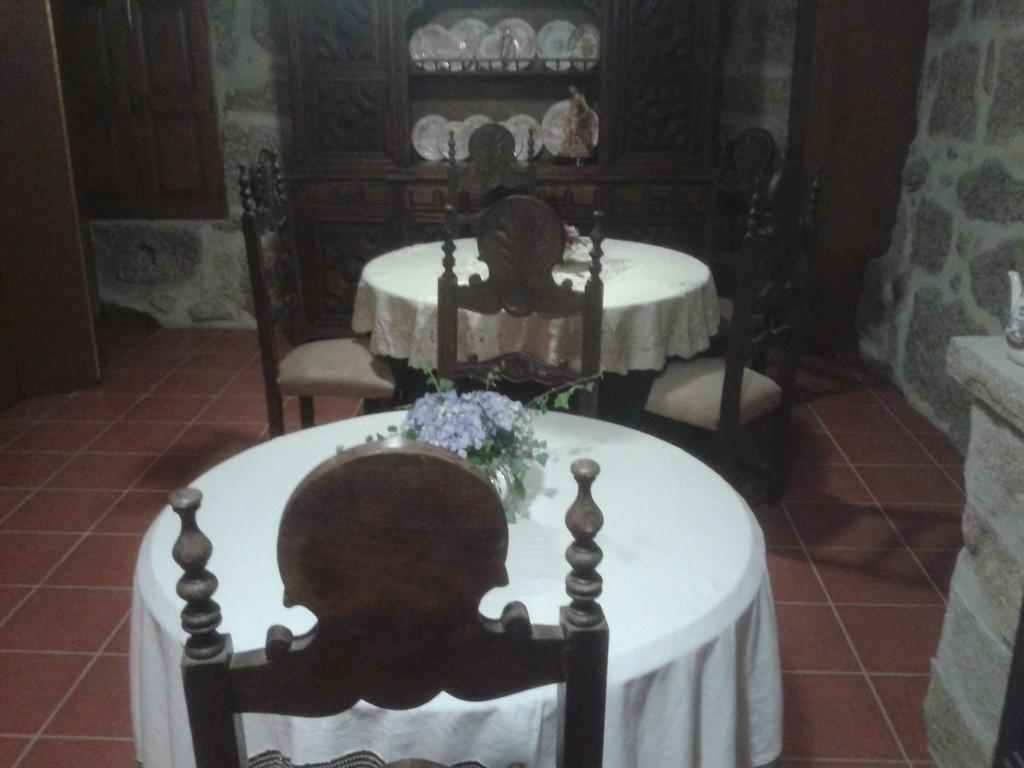 Casas Vale Martinho Bed & Breakfast ซางตากงบาเดา ภายนอก รูปภาพ