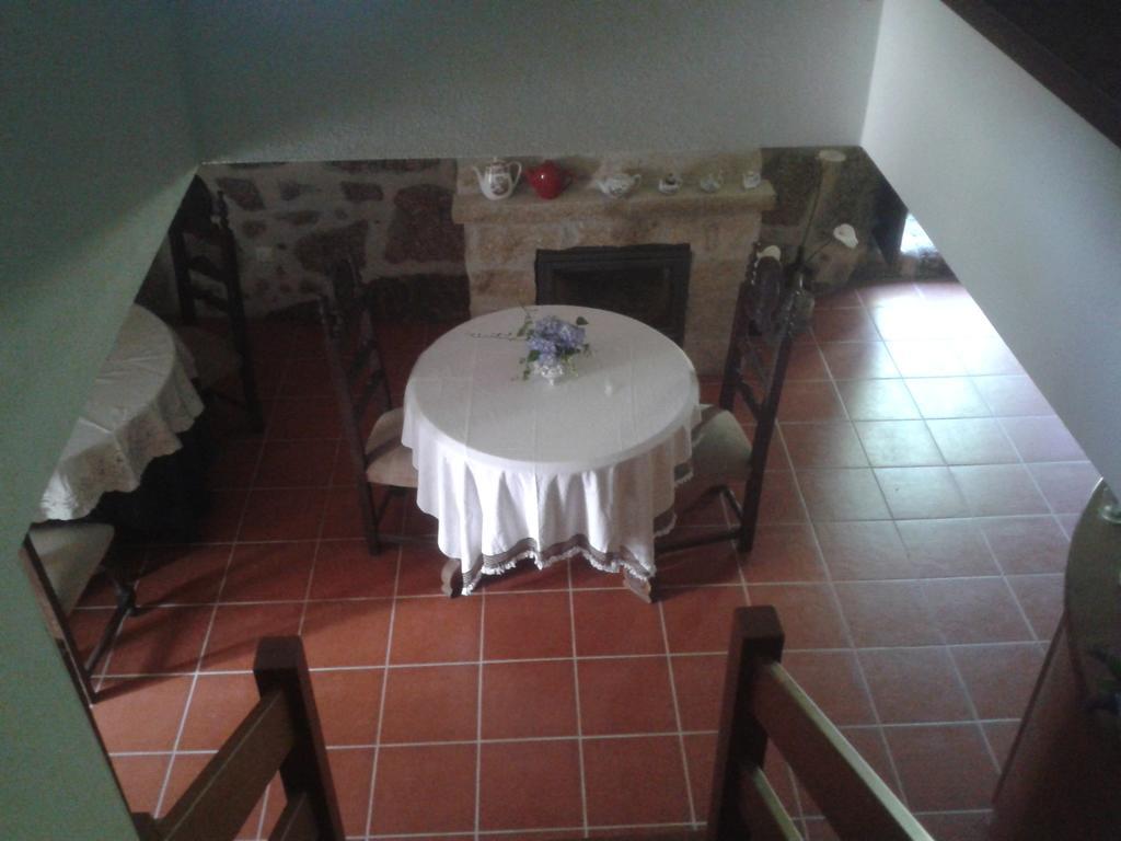 Casas Vale Martinho Bed & Breakfast ซางตากงบาเดา ภายนอก รูปภาพ