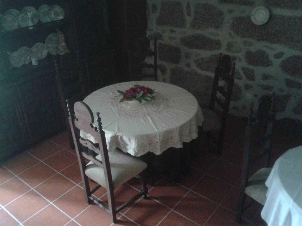 Casas Vale Martinho Bed & Breakfast ซางตากงบาเดา ภายนอก รูปภาพ